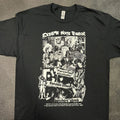 Extreme Noise Terror band punk crust metal - Adult & Kids T-Shirts, Sweatshirts & Hoodies apparel design preview 1