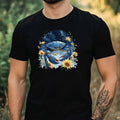 Mens Watercolour Underwater Motif Cotton Size XS to - Adult & Kids T-Shirts, Sweatshirts & Hoodies apparel design preview 1