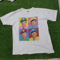 Rare vintage 90S BARNEY FIFE ANDY GRIFFITH SHOW POP - Adult & Kids T-Shirts, Sweatshirts & Hoodies apparel design preview 1