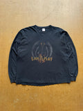 VTG Y2K Faded Live to Play Guitar Wings Rock Roll - Adult & Kids T-Shirts, Sweatshirts & Hoodies apparel design preview 1