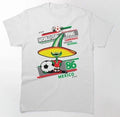 MEXICO 86 WORLD CUP For joke Birthday Novelty Funny - Adult & Kids T-Shirts, Sweatshirts & Hoodies apparel design preview 1