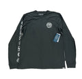 NEW Hurley Naturals Skull Mandala Mens Surf Gray - Adult & Kids T-Shirts, Sweatshirts & Hoodies apparel design preview 1
