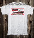 Retro Hot Rod Drag Race Speed Shop Ace Charlotte NC - Adult & Kids T-Shirts, Sweatshirts & Hoodies apparel design preview 1