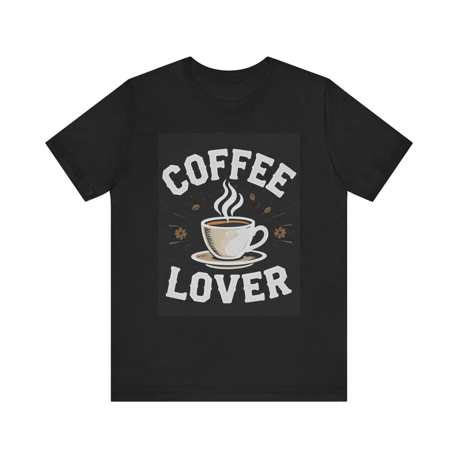 Coffee Lover Unisex Jersey Perfect Gift for Cafe Days - Adult & Kids T-Shirts, Sweatshirts & Hoodies apparel design preview 1