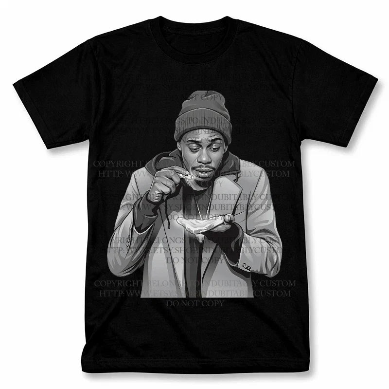 Tyrone Biggums Dave Chappelle Show Graphic Vintage - Adult & Kids T-Shirts, Sweatshirts & Hoodies apparel design preview 1