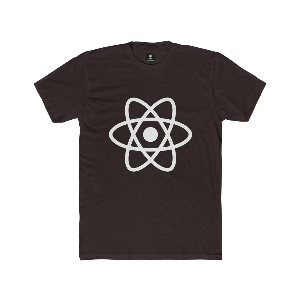 React Developer Men's Coding Tech Gift, Programmers - Adult & Kids T-Shirts, Sweatshirts & Hoodies apparel design preview 1