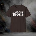 Mocha Joe's Coffee Curb Your Enthusiasm Softstyle - Adult & Kids T-Shirts, Sweatshirts & Hoodies apparel design preview 1