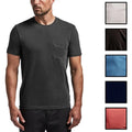 Lot 7 James Perse Men's S/S Crewneck l/s MLJ3311 - Adult & Kids T-Shirts, Sweatshirts & Hoodies apparel design preview 1