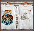 Blakes 7 fan tribute, Brit vintage Sci Fi Classic. - Adult & Kids T-Shirts, Sweatshirts & Hoodies apparel design preview 1