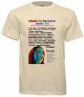 Vintage 1969 Atlantic City Pop Festival - Adult & Kids T-Shirts, Sweatshirts & Hoodies apparel design preview 1