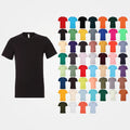 Bella Canvas Unisex Jersey Crew Neck 3001-Casual Wear - Adult & Kids T-Shirts, Sweatshirts & Hoodies apparel design preview 1