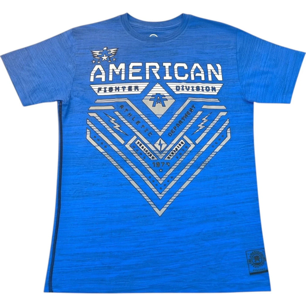 New Men's American Fighter Crystal River Athletic MMA - Adult & Kids T-Shirts, Sweatshirts & Hoodies apparel design preview 1