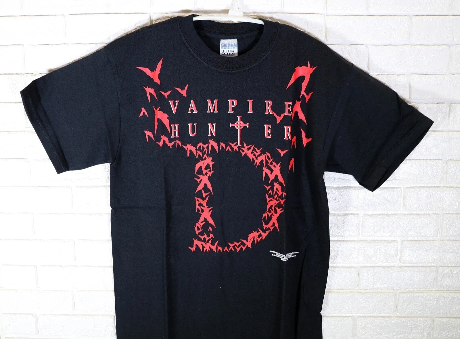 Vampire Hunter D for Men Women Anime Brand New - Adult & Kids T-Shirts, Sweatshirts & Hoodies apparel design preview 1