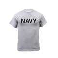 US Navy Vintage GREY PT Gym Workout SEAL SSN SSBN CVN - Adult & Kids T-Shirts, Sweatshirts & Hoodies apparel design preview 1