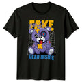 Smile Dead Inside Like Gothic Kawaii Streetwear - Adult & Kids T-Shirts, Sweatshirts & Hoodies apparel design preview 1