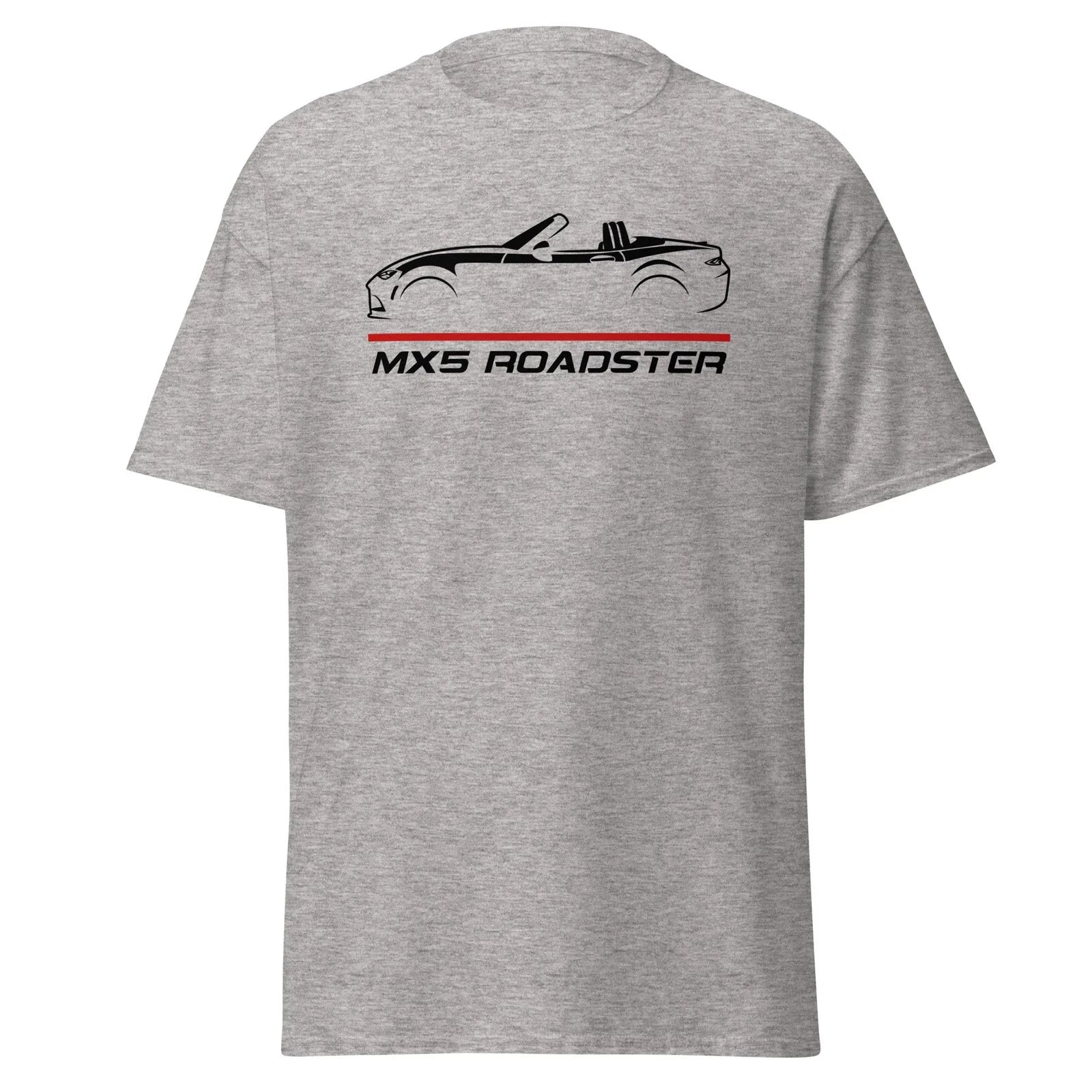 MX 5 Roadster Open Top SkyActiv Corner Carving - Adult & Kids T-Shirts, Sweatshirts & Hoodies apparel design preview 1