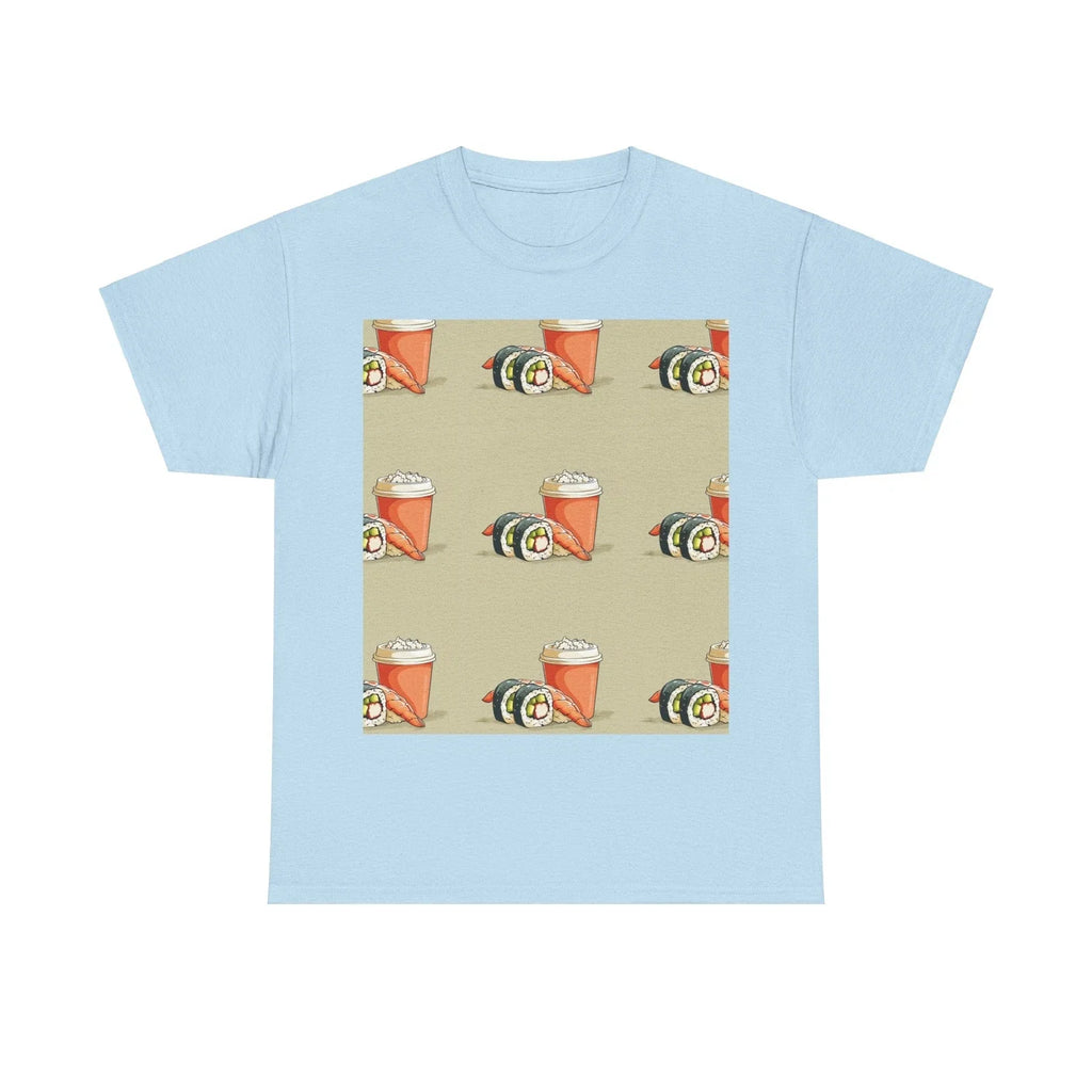 Sushi Coffee - Adult & Kids T-Shirts, Sweatshirts & Hoodies apparel design preview 1