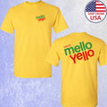 ENJOY MELLO YELLO Men's Size S-5XL - Adult & Kids T-Shirts, Sweatshirts & Hoodies apparel design preview 1