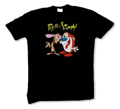 Ren Stimpy show cartoon - Adult & Kids T-Shirts, Sweatshirts & Hoodies apparel design preview 1