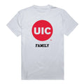 University Of Illinois at Chicago Flames UIC Family - Adult & Kids T-Shirts, Sweatshirts & Hoodies apparel design preview 1