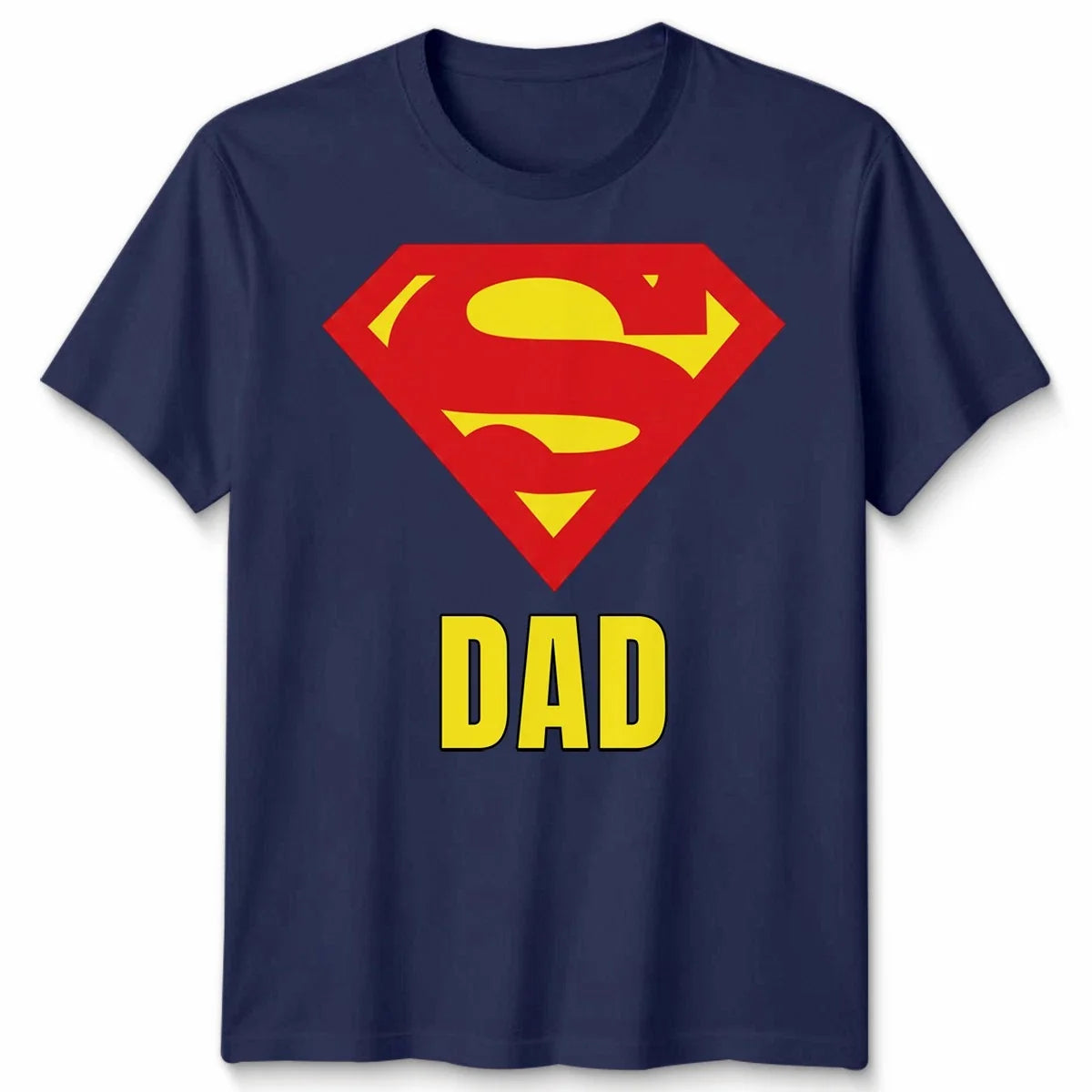 Super Dad Mens Basketball My Hero Best Father Fathers - Adult & Kids T-Shirts, Sweatshirts & Hoodies apparel design preview 1