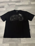 Hoodrich Iron V2 Oversized Black Size Medium - Adult & Kids T-Shirts, Sweatshirts & Hoodies apparel design preview 1
