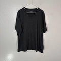 UNTUCKit Mens 3XL Charcoal Gray Bussola V-Neck Short - Adult & Kids T-Shirts, Sweatshirts & Hoodies apparel design preview 1