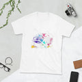 Cool Rad Skeleton Skateboarding Halloween Design - Adult & Kids T-Shirts, Sweatshirts & Hoodies apparel design preview 1