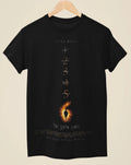 Sixth Sense Movie Poster Inspired Unisex Black - Adult & Kids T-Shirts, Sweatshirts & Hoodies apparel design preview 1