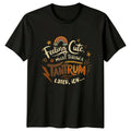 Feeling Cute Might Throw A Womens Boho Humor Birthday - Adult & Kids T-Shirts, Sweatshirts & Hoodies apparel design preview 1