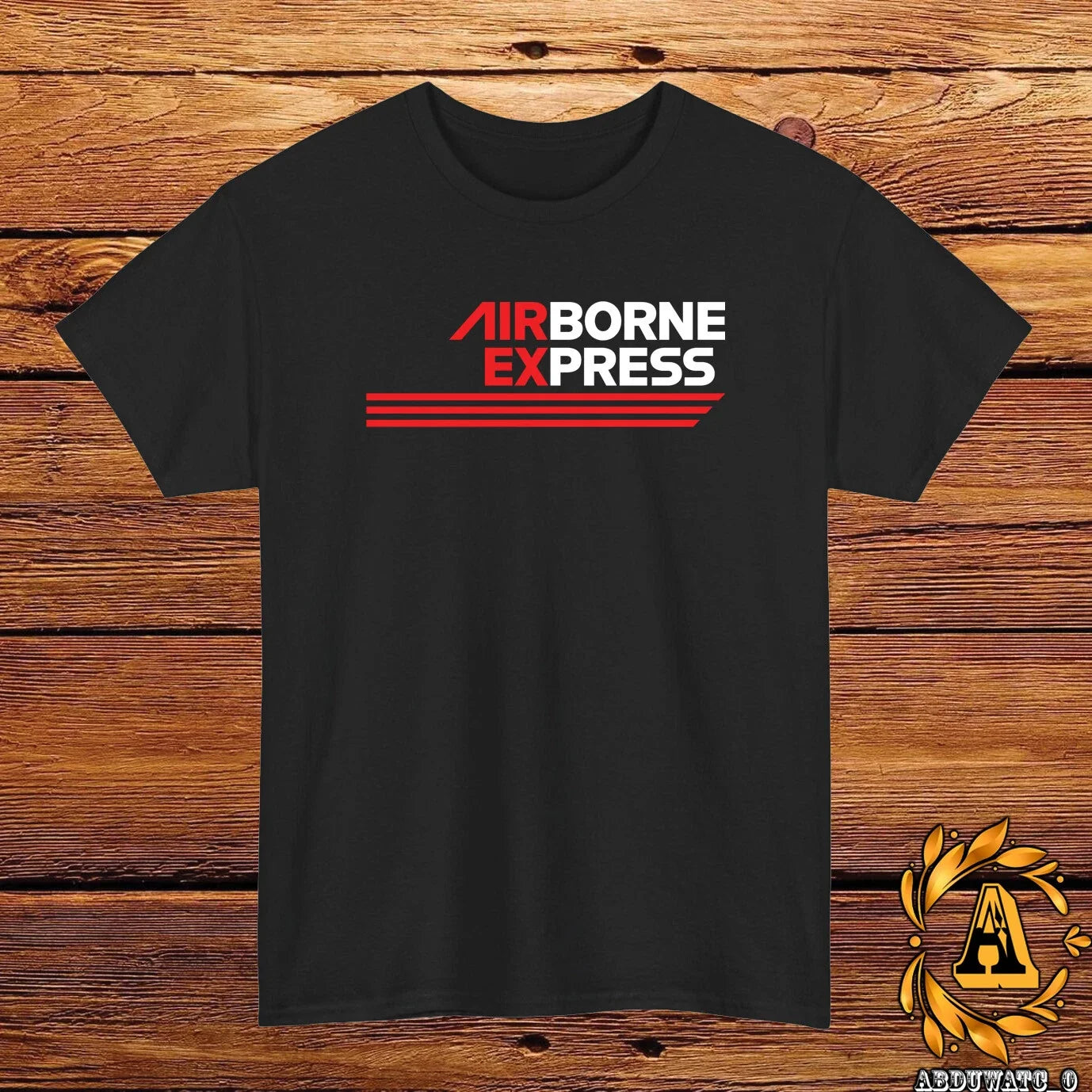Airborne Express Airlines Logo - Adult & Kids T-Shirts, Sweatshirts & Hoodies apparel design preview 1