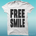 Men's Sweater Free Smile Smiles Gift Idea Road To - Adult & Kids T-Shirts, Sweatshirts & Hoodies apparel design preview 1