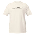 Comfy For Chevrolet Camaro Z28 1971 Car Lovers - Adult & Kids T-Shirts, Sweatshirts & Hoodies apparel design preview 1