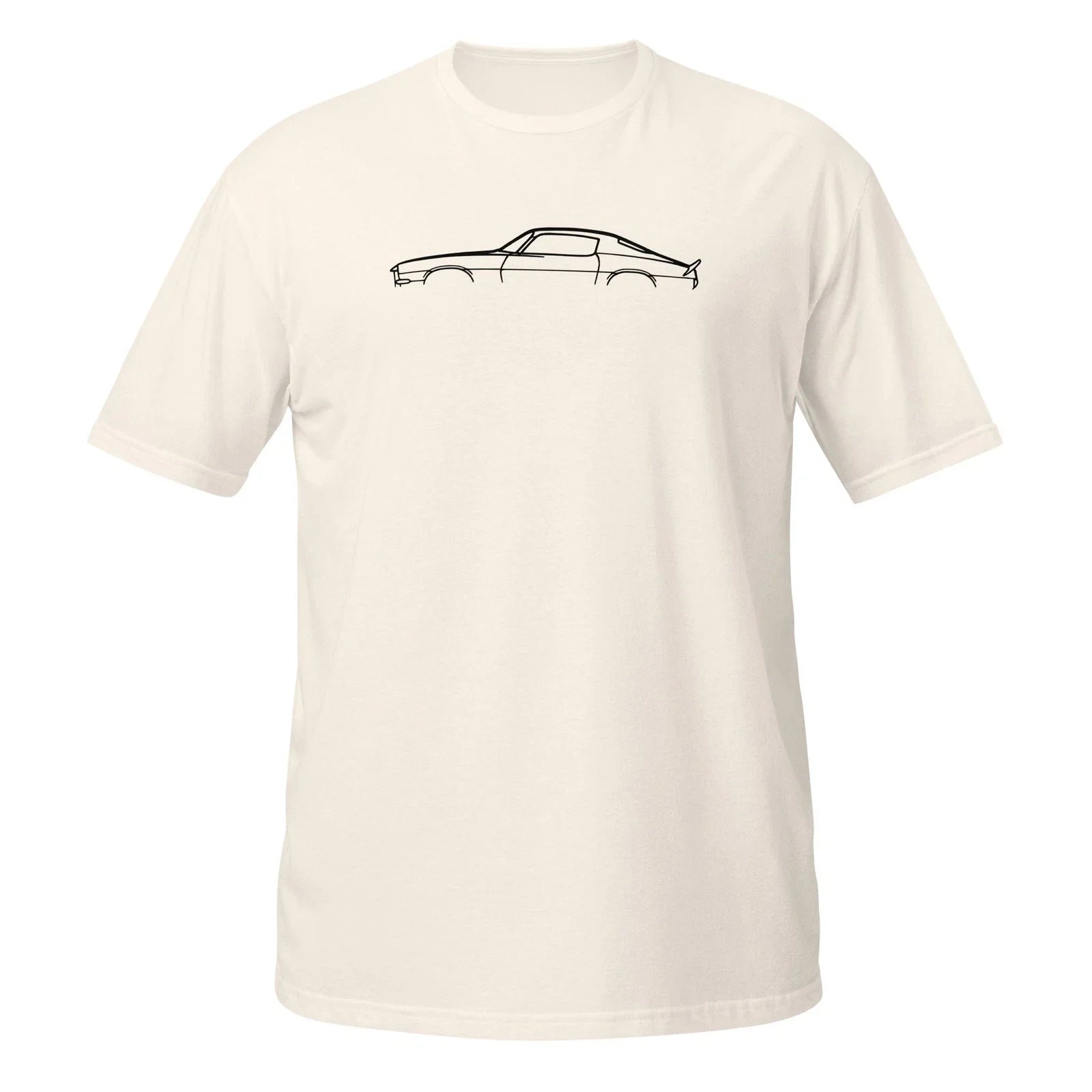 Comfy For Chevrolet Camaro Z28 1971 Car Lovers - Adult & Kids T-Shirts, Sweatshirts & Hoodies apparel design preview 1