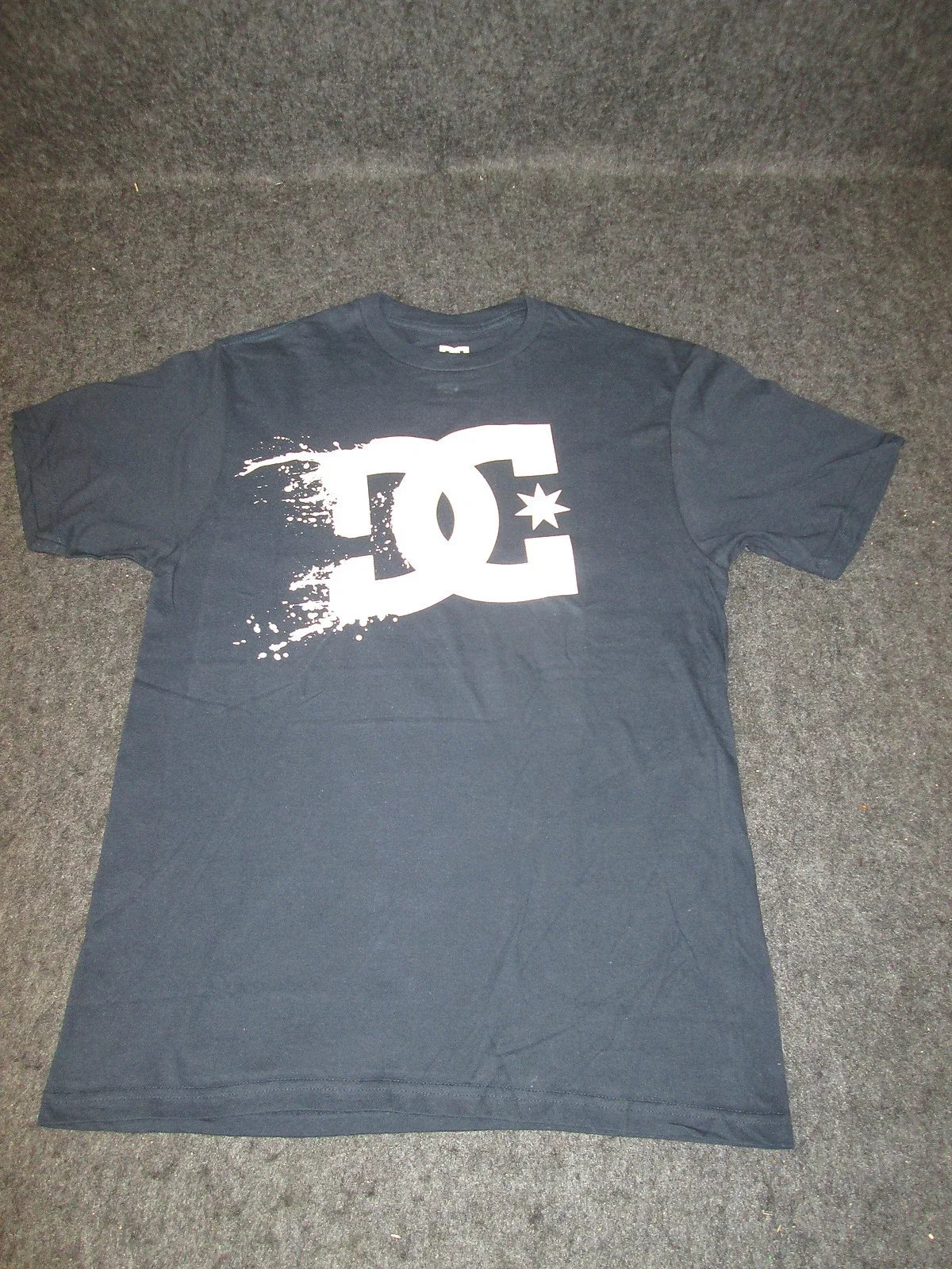 Mens Genuine DC Casual Fashion Skate BMX S M L XL - Adult & Kids T-Shirts, Sweatshirts & Hoodies apparel design preview 1