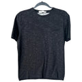 Black Space Dye Pocket Minimalist Stretch Size S - Adult & Kids T-Shirts, Sweatshirts & Hoodies apparel design preview 1