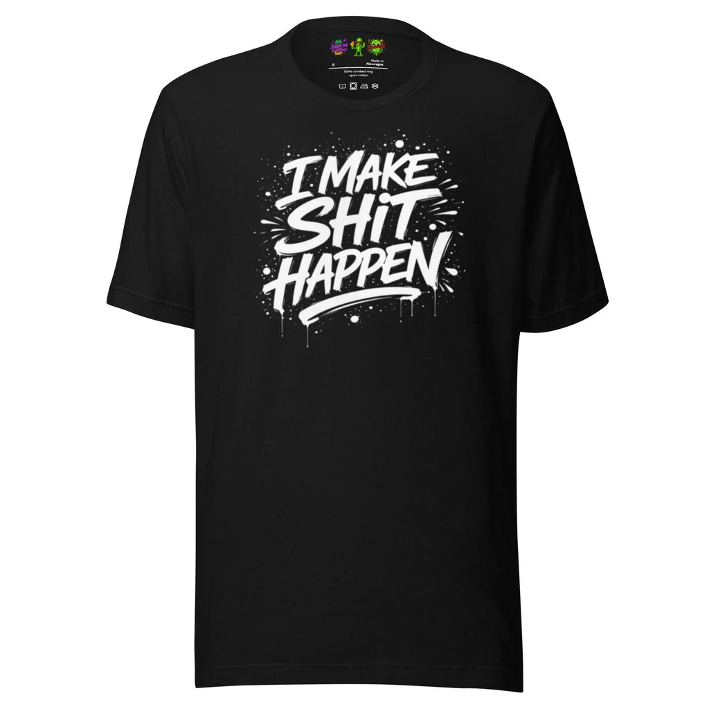 Ambition Ethics Black White Work Famous 51 Premium - Adult & Kids T-Shirts, Sweatshirts & Hoodies apparel design preview 1