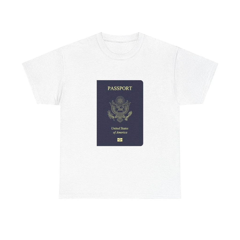 United States Passport - Adult & Kids T-Shirts, Sweatshirts & Hoodies apparel design preview 1