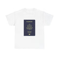 United States Passport - Adult & Kids T-Shirts, Sweatshirts & Hoodies apparel design preview 1