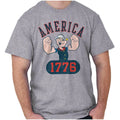 Popeye The Sailor Man America 1776 Graphic Men or - Adult & Kids T-Shirts, Sweatshirts & Hoodies apparel design preview 1