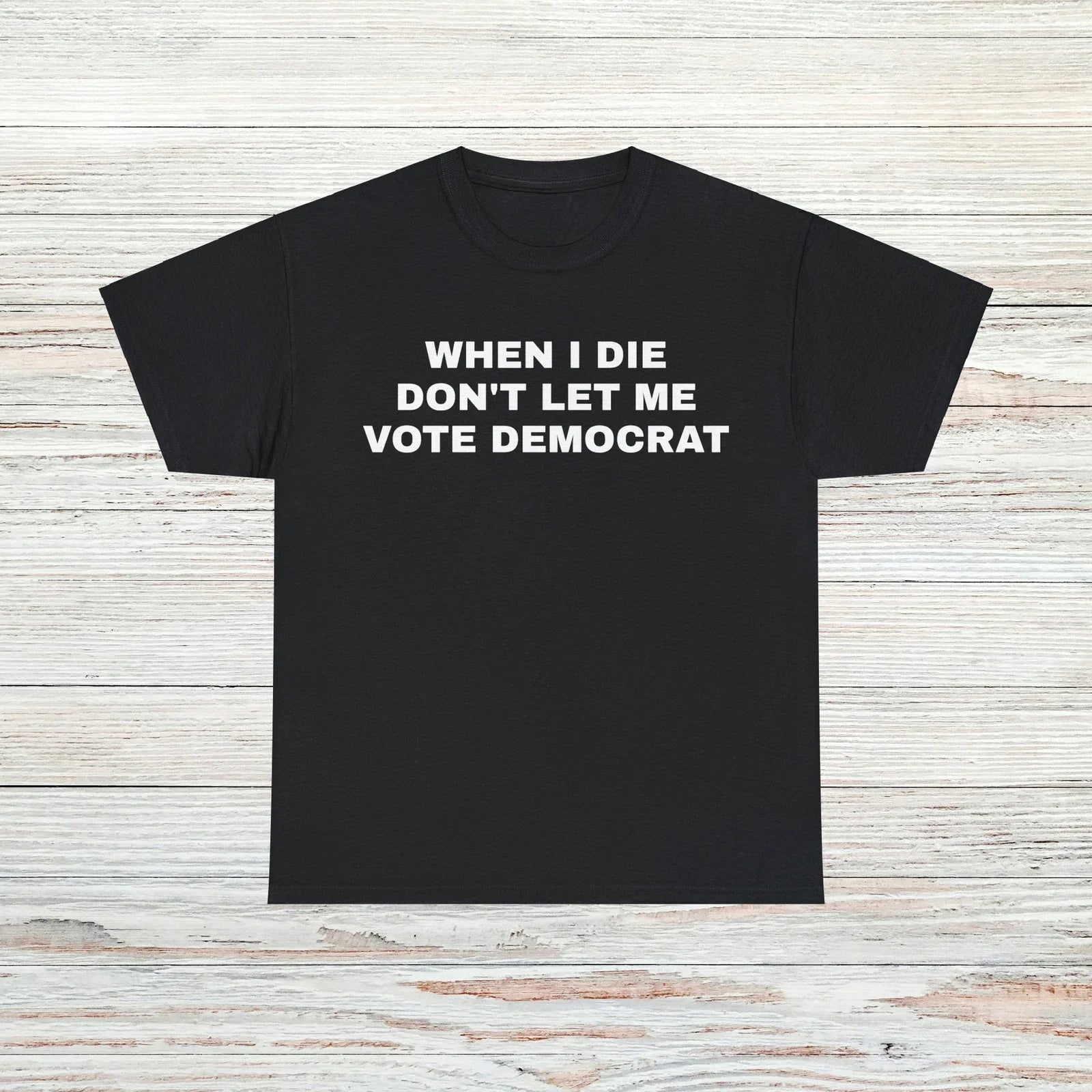 Funny Voting Unisex Male or Female Meme - Adult & Kids T-Shirts, Sweatshirts & Hoodies apparel design preview 1