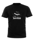 Shut Up and Dance Record Label Rave House Jungle - Adult & Kids T-Shirts, Sweatshirts & Hoodies apparel design preview 1
