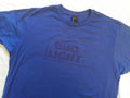 Bud Light Hanes Mens XL Blue Crew Neck 100% Cotton - Adult & Kids T-Shirts, Sweatshirts & Hoodies apparel design preview 1