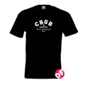 CBGB OMFUG Home of Underground Rock Club Punk NYC - Adult & Kids T-Shirts, Sweatshirts & Hoodies apparel design preview 1