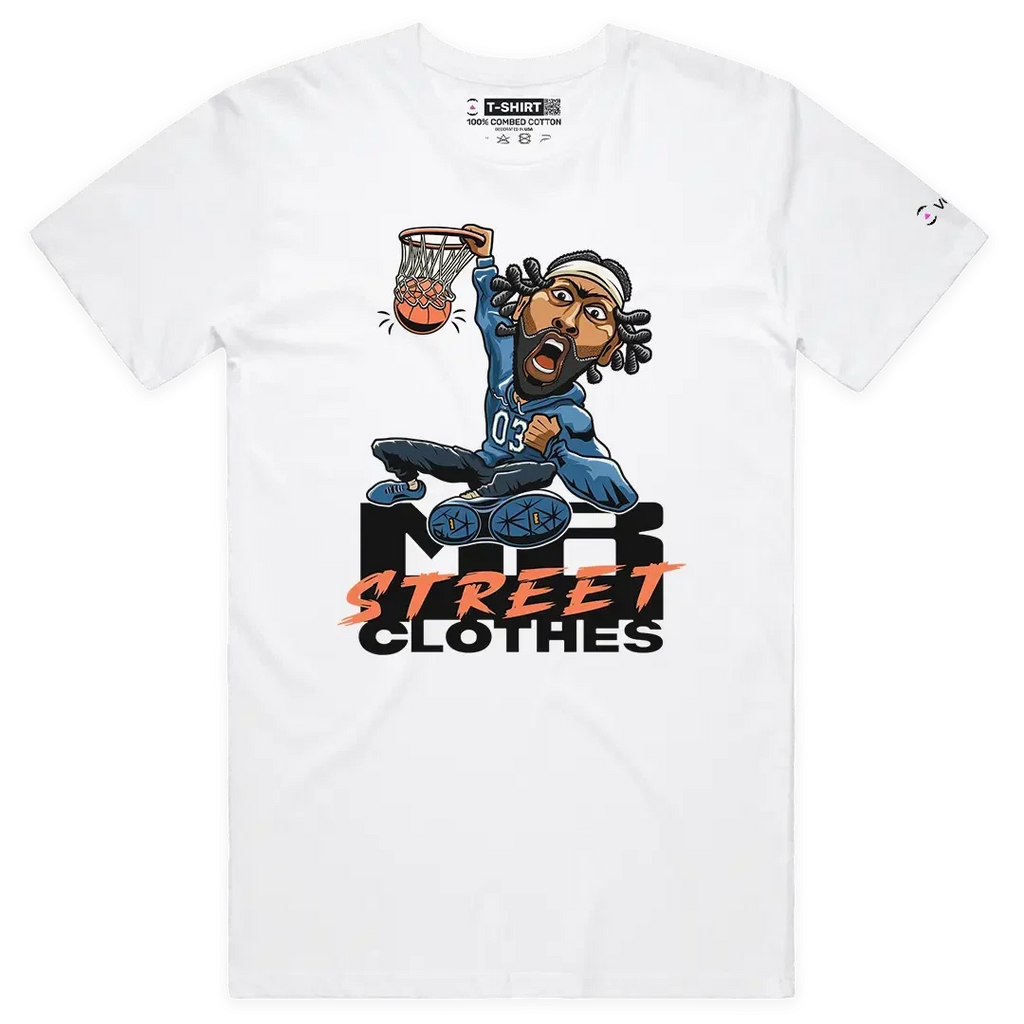Davis Mr Street Clothes Sports Graphic Premium for - Adult & Kids T-Shirts, Sweatshirts & Hoodies apparel design preview 1
