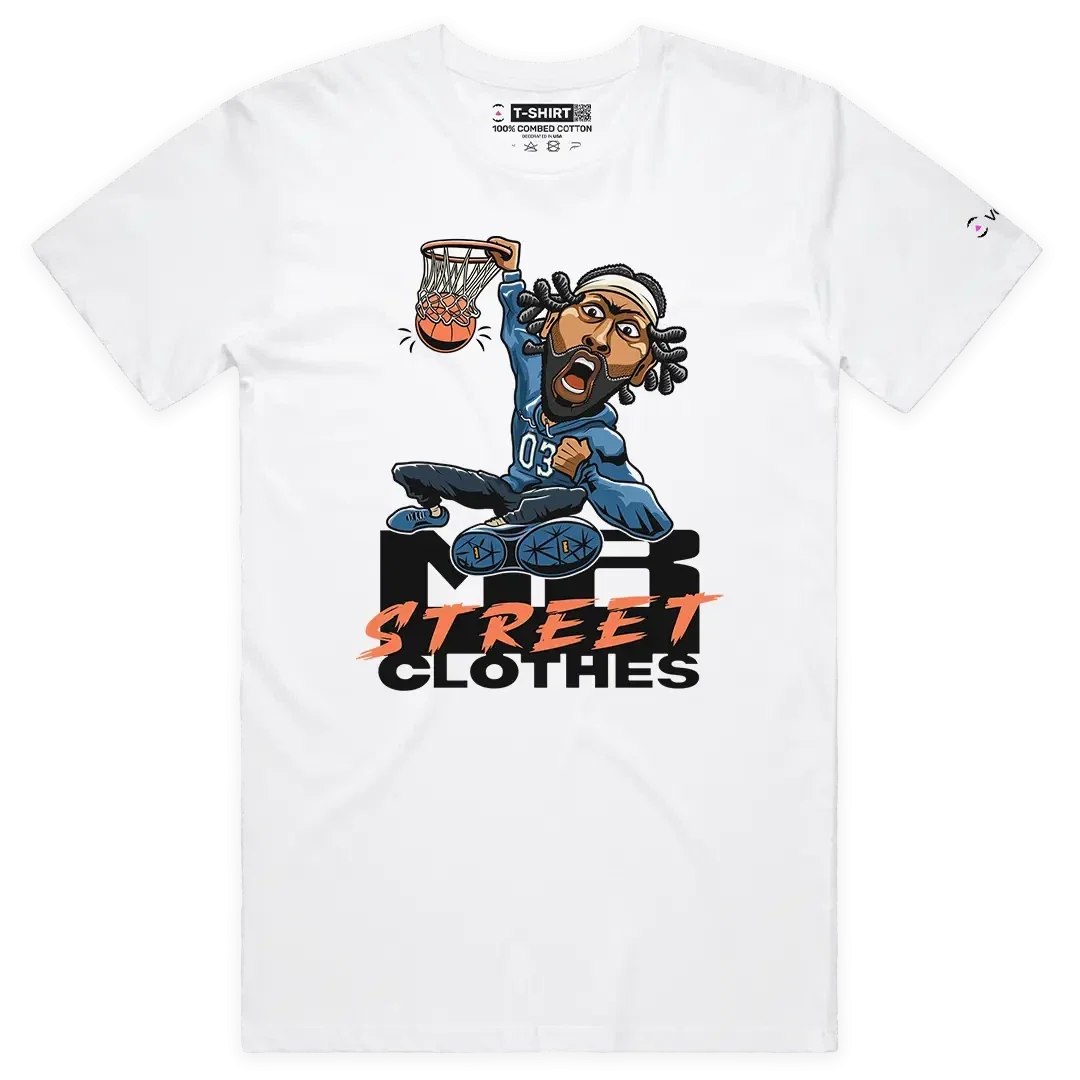 Davis Mr Street Clothes Sports Graphic Premium for - Adult & Kids T-Shirts, Sweatshirts & Hoodies apparel design preview 1