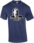 Let Off Some Steam Bennett Commando Arnold - Adult & Kids T-Shirts, Sweatshirts & Hoodies apparel design preview 1
