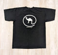 Vintage 90s Camel Cigarettes Men's XL "Where It's - Adult & Kids T-Shirts, Sweatshirts & Hoodies apparel design preview 1