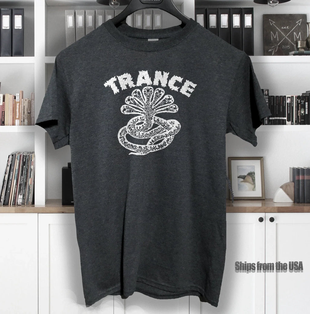 Trance Records - Adult & Kids T-Shirts, Sweatshirts & Hoodies apparel design preview 1