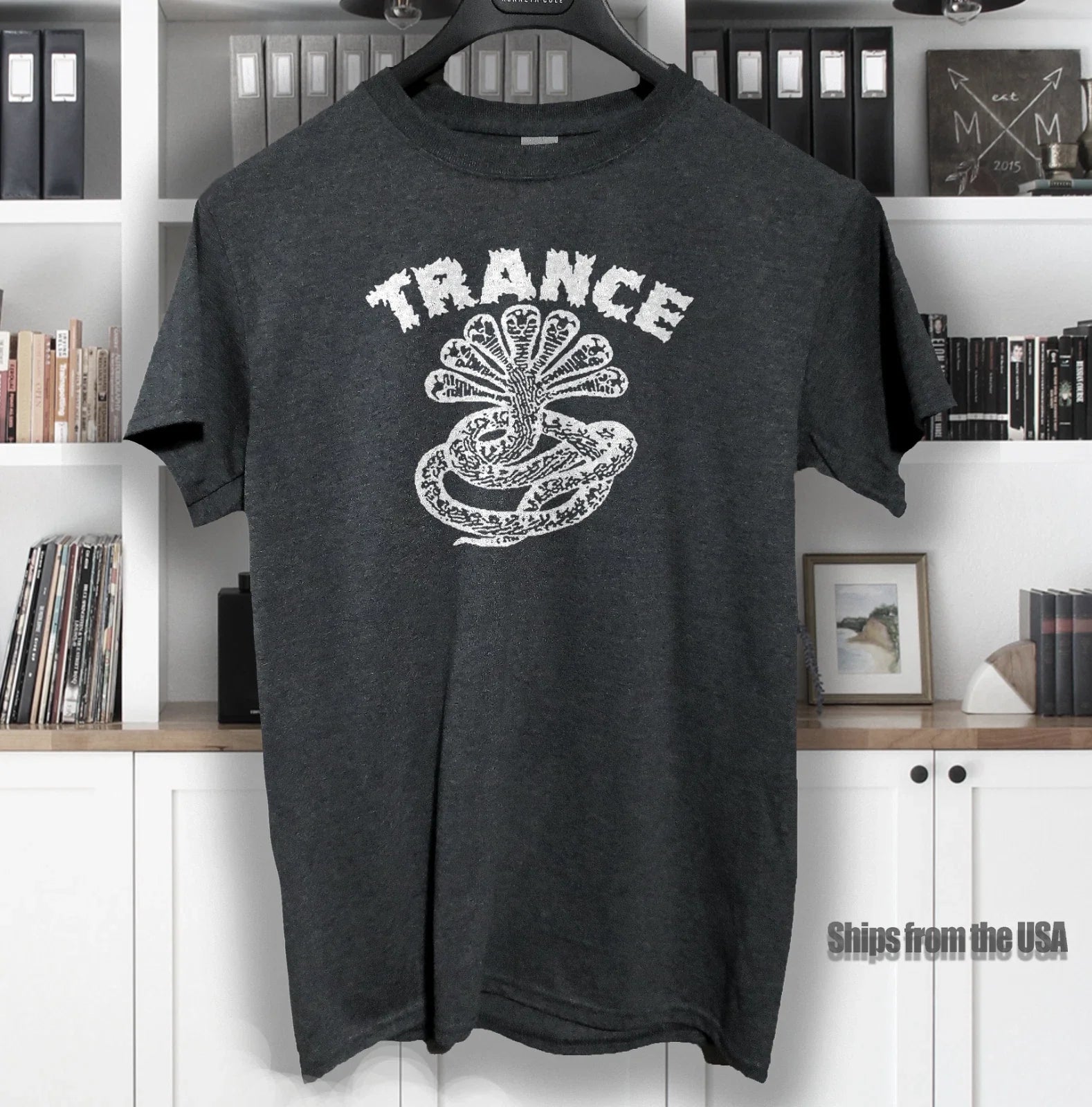 Trance Records - Adult & Kids T-Shirts, Sweatshirts & Hoodies apparel design preview 1